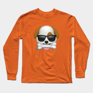 Chill Puppy Long Sleeve T-Shirt